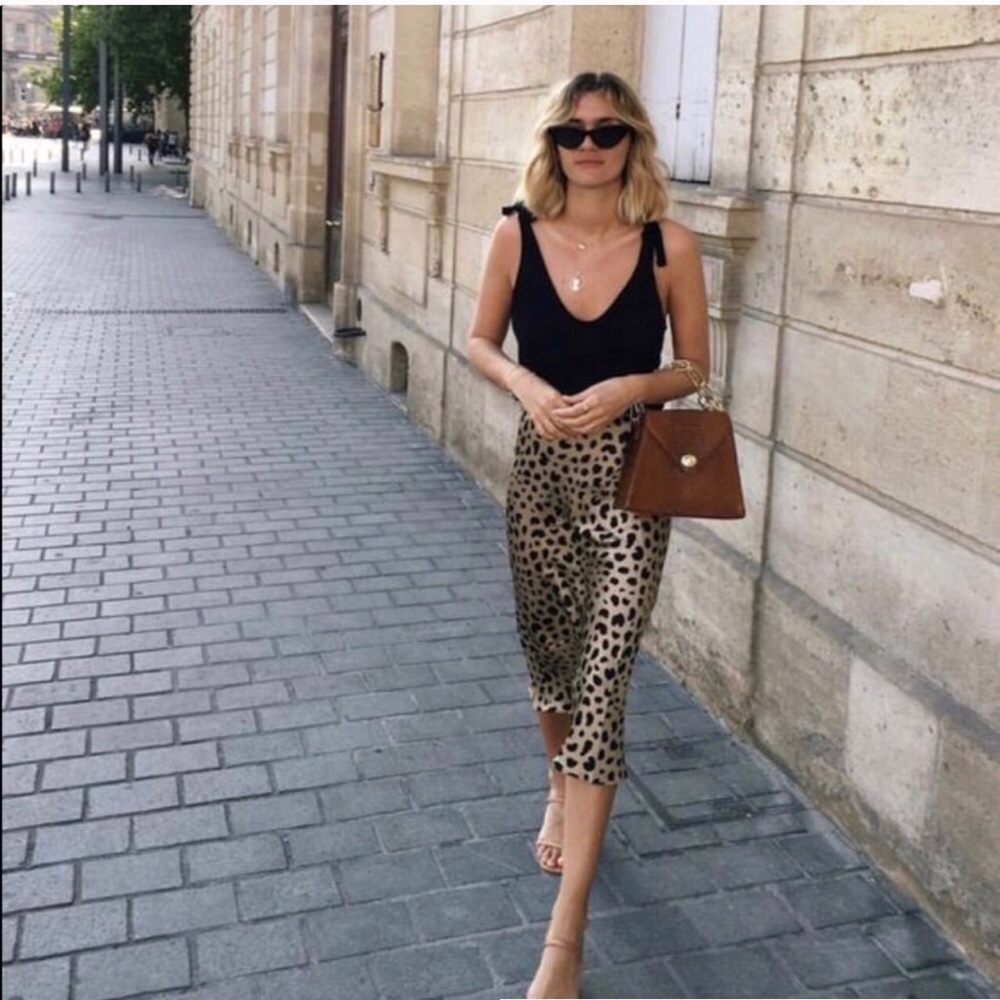 Réalisation The Naomi skirt in Wild Things size XS